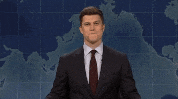colin jost snl GIF by Saturday Night Live