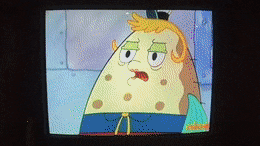 Spongebob Summer Job GIF