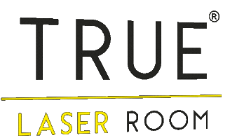 True Laser Room Sticker