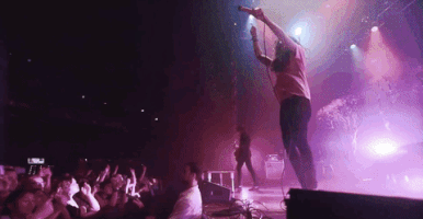dance singer GIF by Mayday Parade