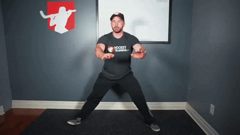 Cossack Squats GIFs - Get the best GIF on GIPHY
