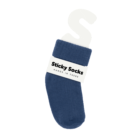 Sticky Socks Sticker
