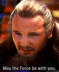 Star Wars Gif By Popsugar Find Share On Giphy