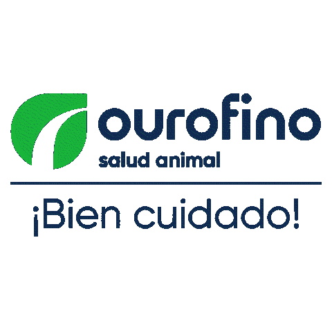 Saude Animal Sticker by Ourofino Saúde Animal