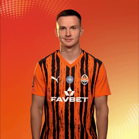 Football Yes GIF by FC Shakhtar