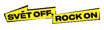 Rfp Sticker by Rock for People