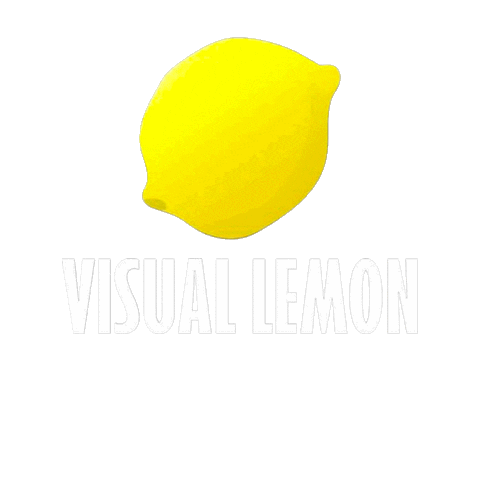 visuallemon Sticker