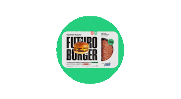 Plant Based Comida Sticker by Fazenda Futuro