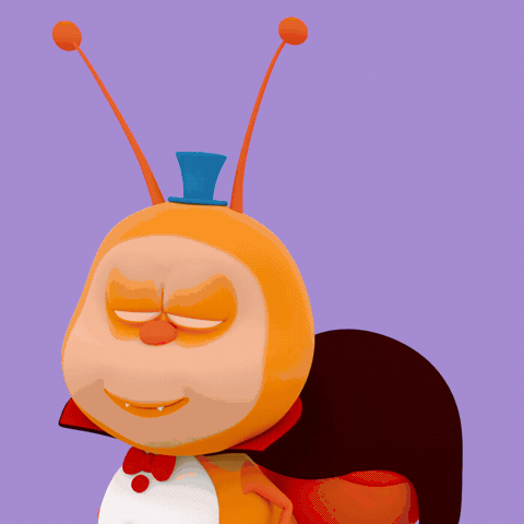 Halloween GIF by El Reino Infantil