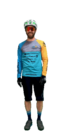 Explore Mountain Bike Sticker by BIKE SCHOOL PEKOLL