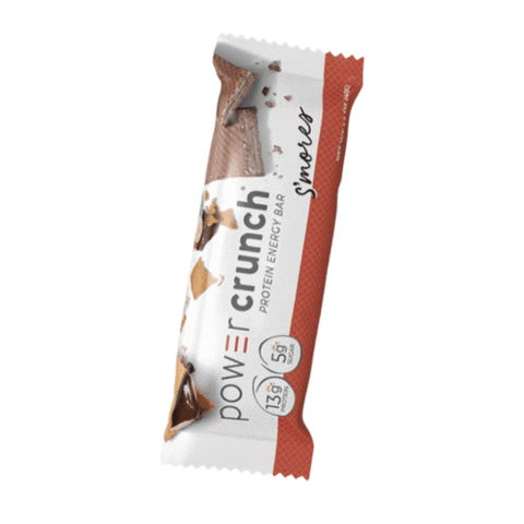 Power Crunch Sticker