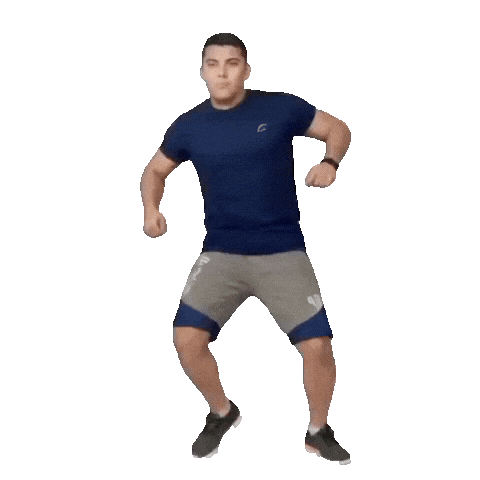 Dancing Sticker