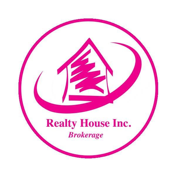 REALTY HOUSE Canada Sticker