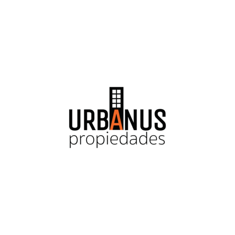Urbanus Propiedades Sticker