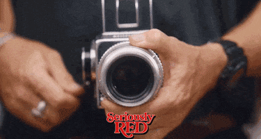Dolly Parton Camera GIF by Signature Entertainment