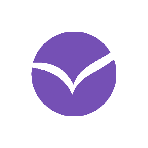 Rett Syndrome Research Trust Sticker