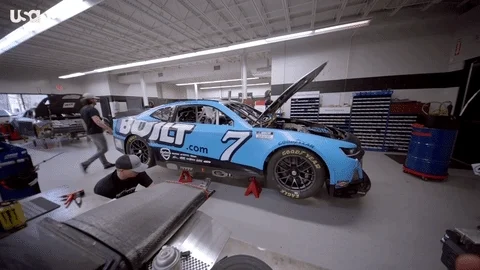 Car Driving GIF