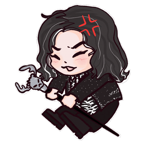 Mixer Sticker