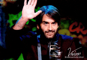 Vivian Dsena GIF