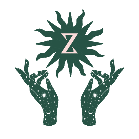 Zayla New York Sticker