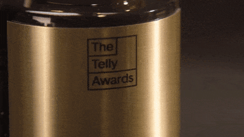 GIF by The Telly Awards