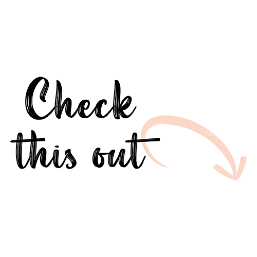 Check This Out Sticker by perfect story