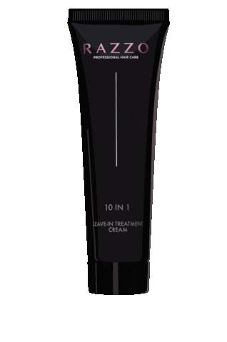 Razzohaircare Sticker