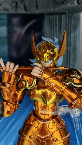 Saint Seiya GIF