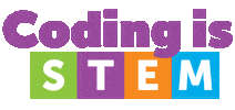 Stem Coding Sticker by Learning Resources