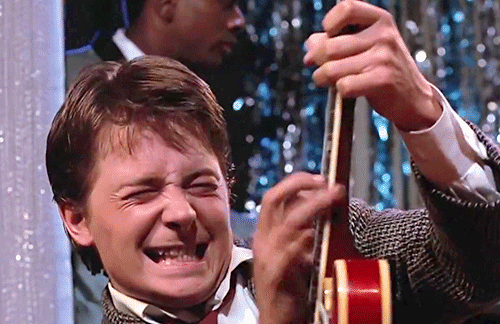 Back To The Future Rock GIF - Find & Share on GIPHY