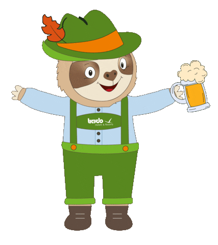Happy Fun Sticker by travdo hotels & resorts GmbH