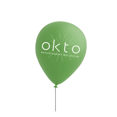 OKTO Sticker