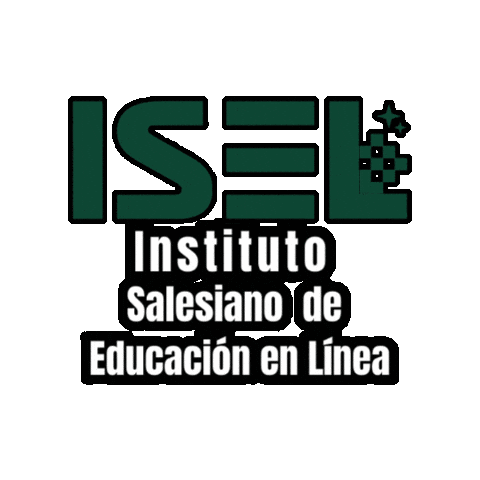 Isel Sticker by Universidad Mesoamericana