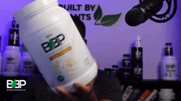 builtbyplants bbp built by plants bbp supps bbp protein GIF