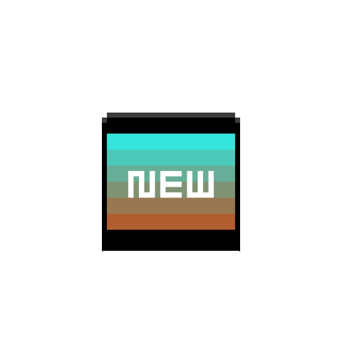 Pixel Sticker