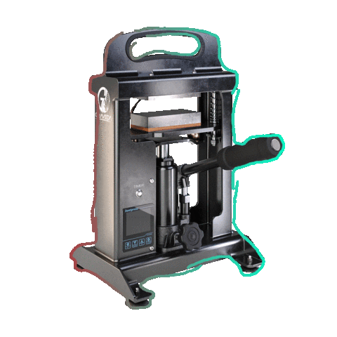 Vaporizer Erig Sticker by Graveda