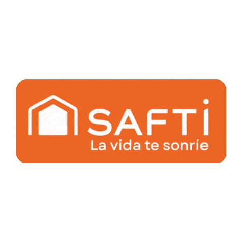 Sticker by SAFTI España