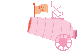 Fun Confetticannon Sticker by Wordfetti