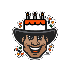 Utrgv10 Sticker by The University of Texas Rio Grande Valley