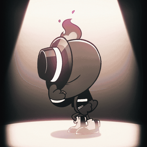 Glow Michael Jackson GIF