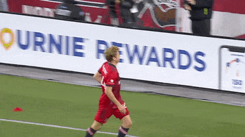 Lets Go Football GIF by Toronto FC