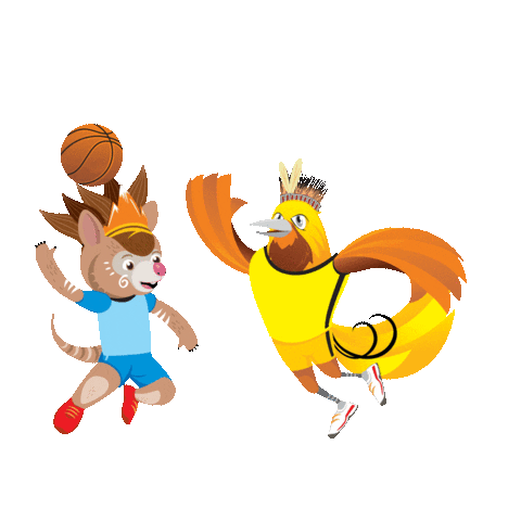 Drawa Sticker by PON XX 2021 Papua