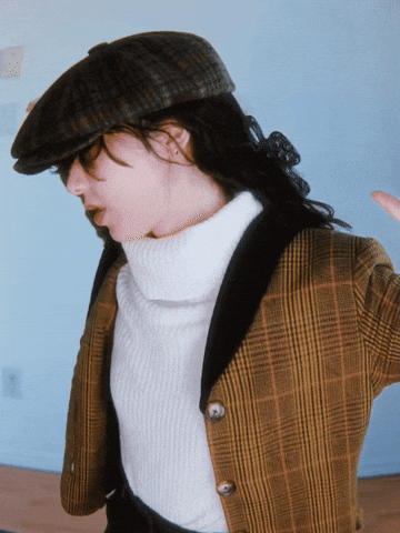 Beautiful Girl Dancing GIF