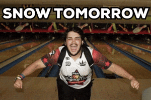 Winter Storm Snow GIF