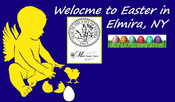 Easter In Elmira Ny GIF