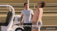 Chris Pratt Running GIF by Parks and Recreation
