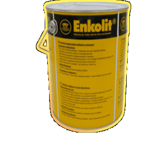 Enke-Werk Sticker