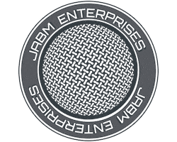 JABM Enterprises Sticker