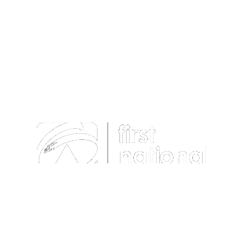 First National Bonnici & Associates Sticker