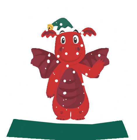 Merry Christmas Sticker by PrincipalityBS